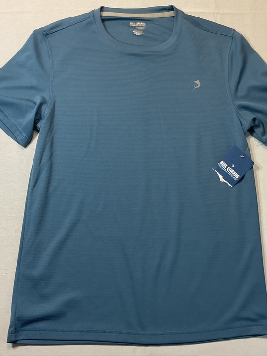 Reel Legends Other - Reel Legends NWT Navy Quick Dry Short Sleeve Shirt Size S Fishing Everyday